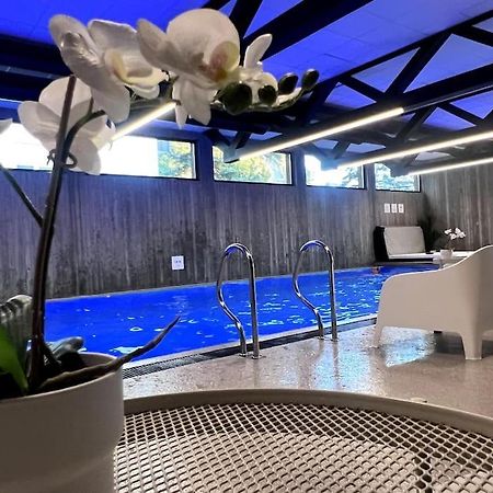 Top Floor Apartment Arossanden 5 A คริสเตียนซานด์ ภายนอก รูปภาพ