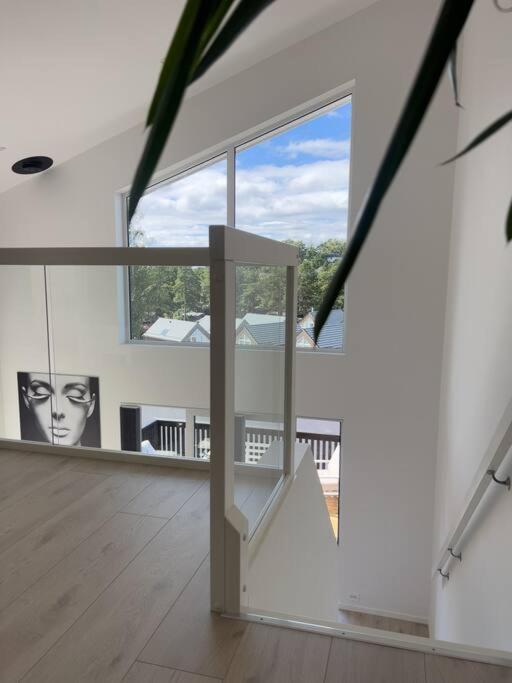 Top Floor Apartment Arossanden 5 A คริสเตียนซานด์ ภายนอก รูปภาพ