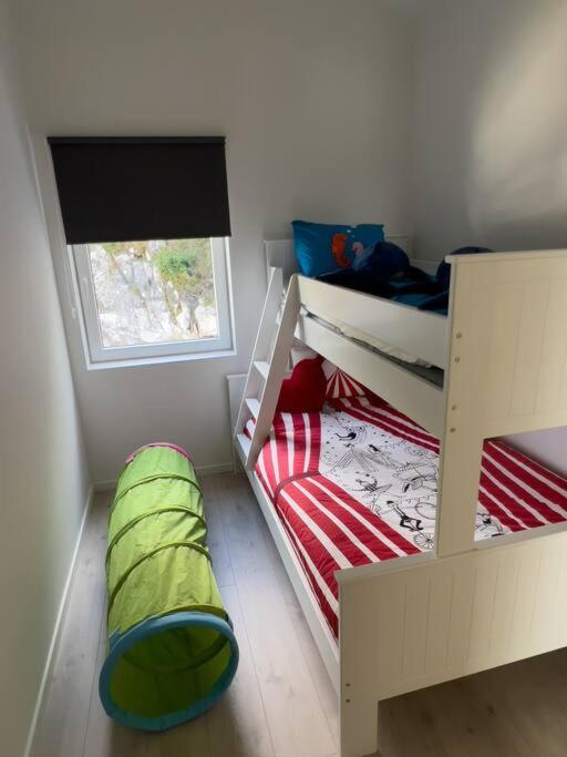 Top Floor Apartment Arossanden 5 A คริสเตียนซานด์ ภายนอก รูปภาพ