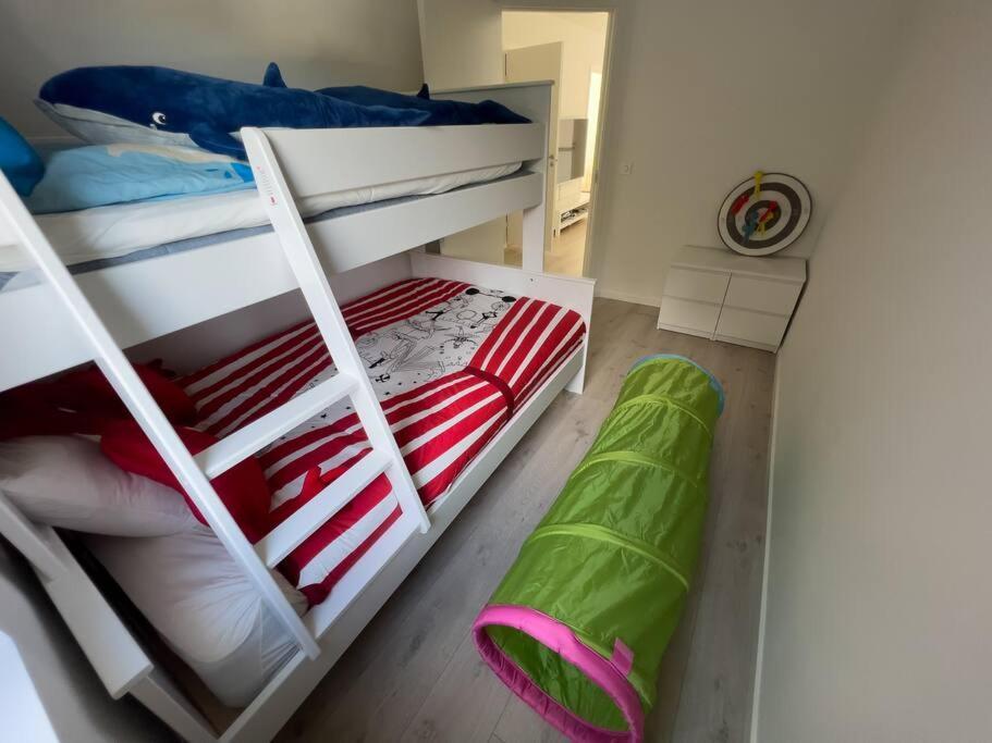 Top Floor Apartment Arossanden 5 A คริสเตียนซานด์ ภายนอก รูปภาพ