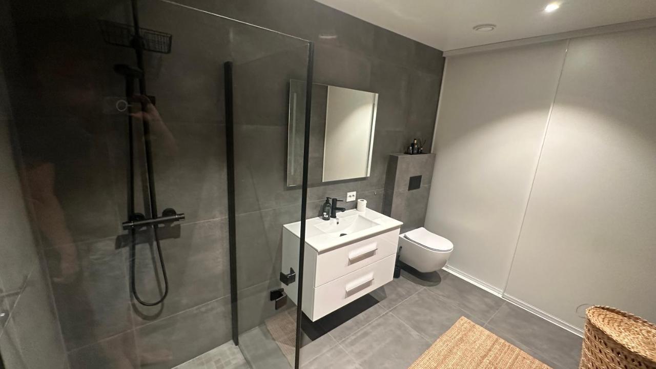 Top Floor Apartment Arossanden 5 A คริสเตียนซานด์ ภายนอก รูปภาพ