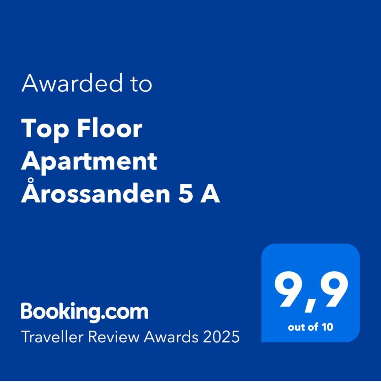 Top Floor Apartment Arossanden 5 A คริสเตียนซานด์ ภายนอก รูปภาพ